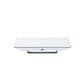 Starlink Flat High Performance Kit with Wedge Mount in White, , large