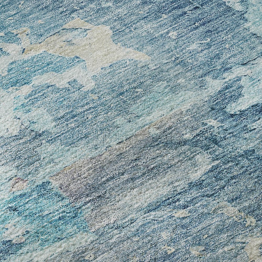 Dalyn Rug Company Ravenna RN3 5&#39; x 7&#39;6&quot; Blue Area Rug, , large