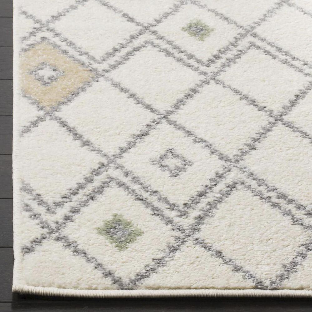 Safavieh Adirondack ADR132C 6&#39; x 9&#39; Ivory Area Rug, , large