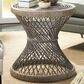 Safavieh Grimson Small Accent Table in Grey White Wash, , large