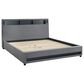 Ashley Verishaw California King Platform Upholstered Bed in Gray, , large