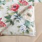 HiEnd Accents Peony 3-Piece Super King Comforter Set in Blossom, Green and Stone White, , large