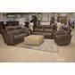 Hartsfield Nico Wall Hugger Recliner in Walnut, , large