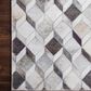 Loloi II Maddox MAD-02 2"6" x 7"6" Grey and Mocha Runner, , large