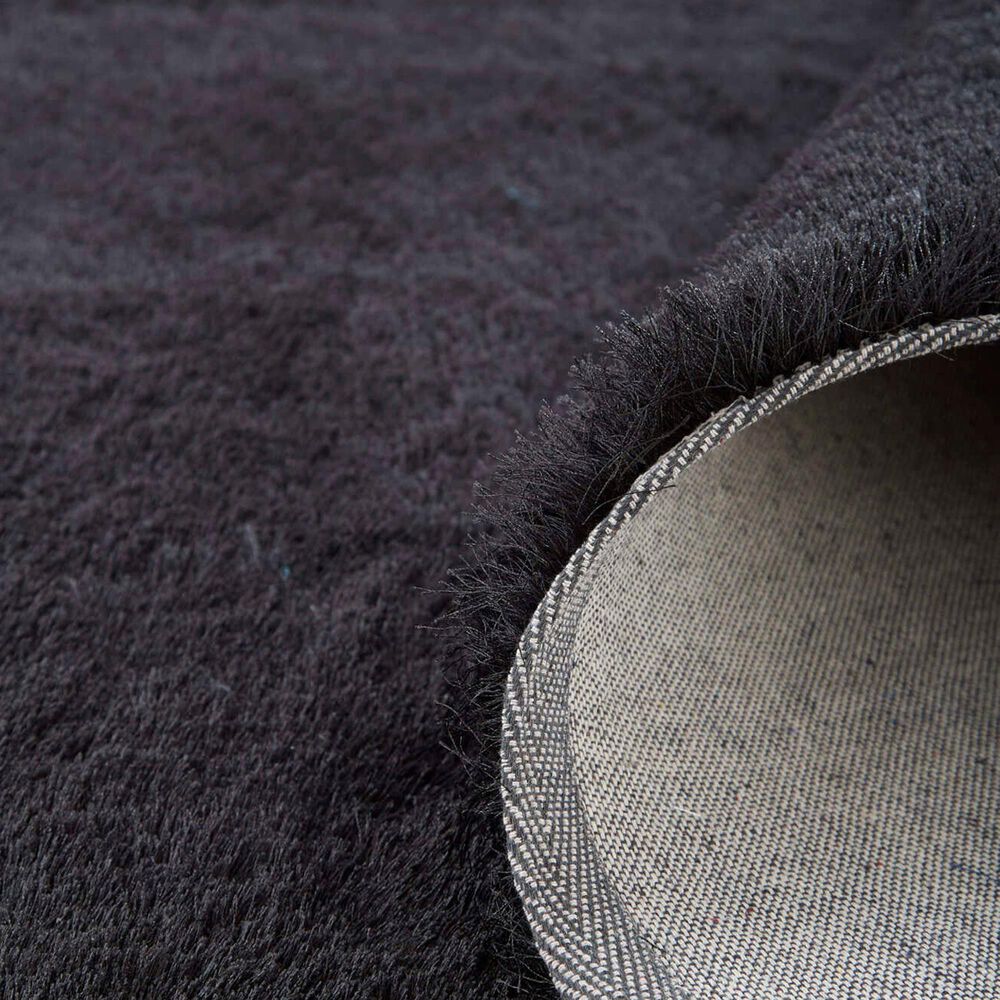 Feizy Indochine 3&#39;6&quot; x 5&#39;6&quot; Black Area Rug, , large