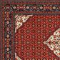 Oriental Weavers Lilihan Medallion 001C6 7"10" x 10"10" Red Area Rug, , large