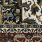 Oriental Weavers Vivian VI06C 7"10" x 10"10" Blue Area Rug, , large