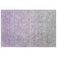 Dalyn Rug Company Lazio 2"6" x 3"10" Lavender Area Rug, , large