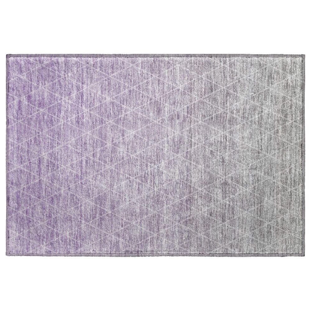 Dalyn Rug Company Lazio 2"6" x 3"10" Lavender Area Rug, , large