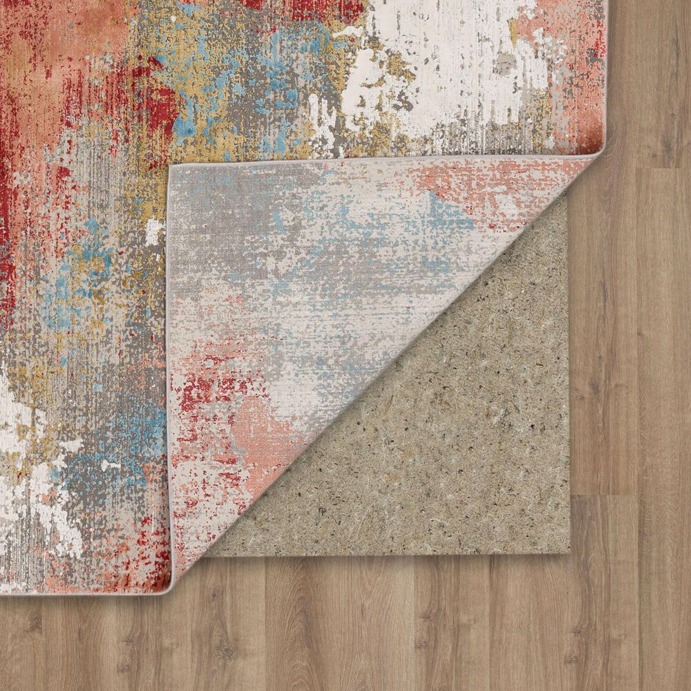 Karastan Tryst Nuvole 5&#39; x 8&#39; Multicolor Area Rug, , large