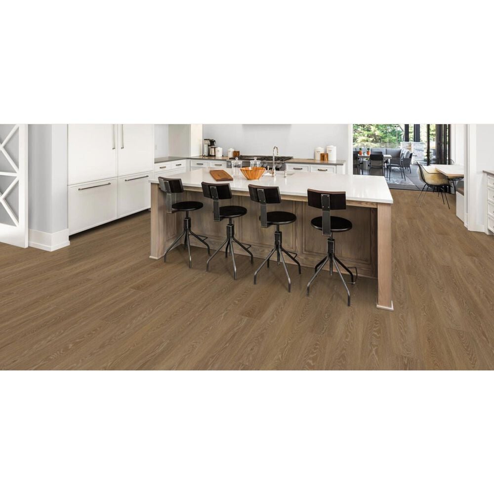 Tru-Cor Prime XL Alabaster Oak 7&quot; x 72&quot; Luxury Vinyl Plank, , large