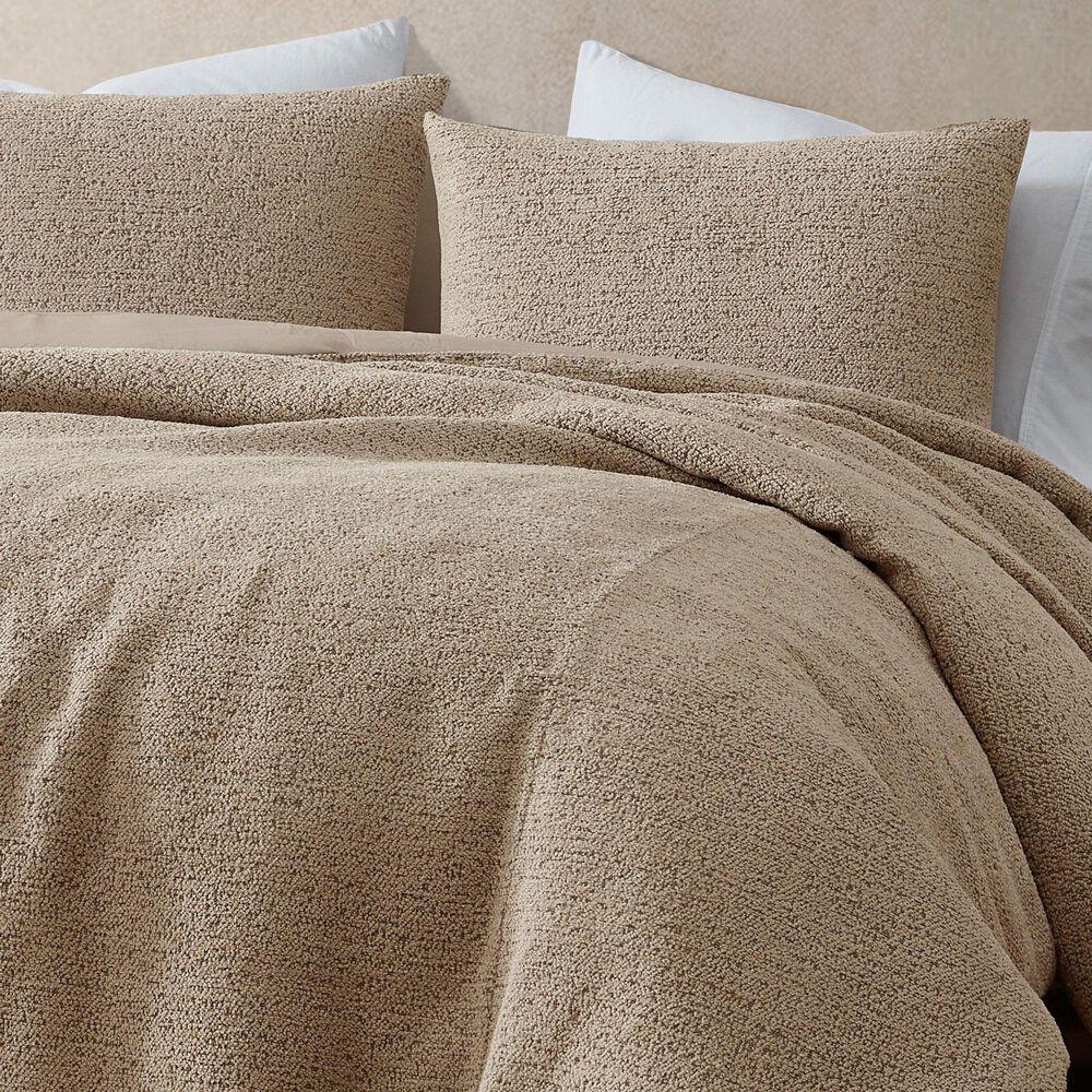 Hallmart Collectibles Walnut Creek 3-Piece King Comforter in Beige, , large