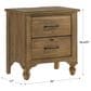 Eastern Shore Highland Nightstand in Sand Dune, , large