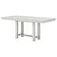 Ashley Robbinsdale 7-Piece Counter Height Dining Set in Antique White, , large