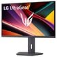 LG 27" UltraGear IPS QHD 1440p 200Hz Gaming Monitor in Black, , large