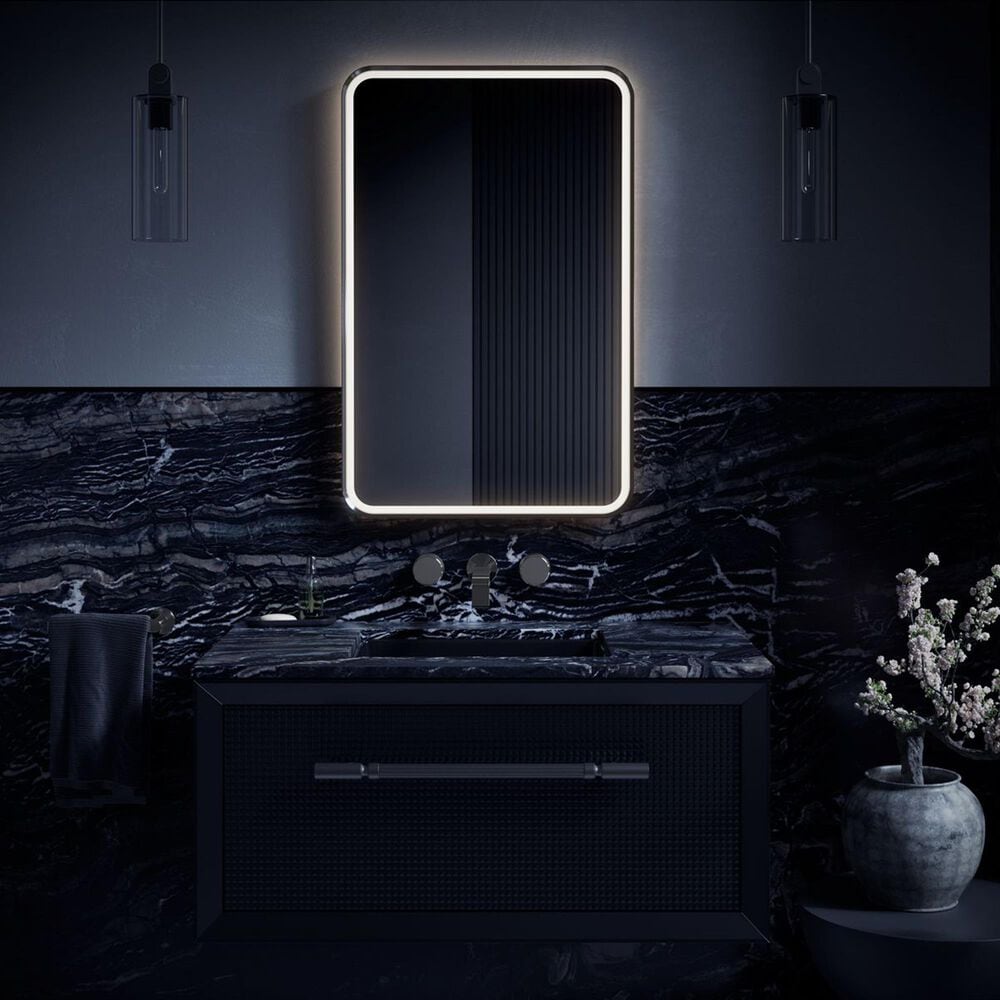 Kohler Essential Ultrabright Vanity Mirror in Polished Chrome, , large