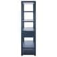 Safavieh Johni 5-Shelf Etagere in Navy, , large