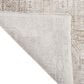 Dalyn Rug Company Cyprus 7"10" x 10" Linen Area Rug, , large