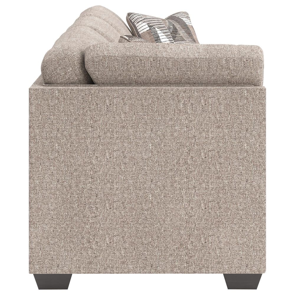 ASHLEY Seyler Lane 3-Piece Sectional in Hemp, , large