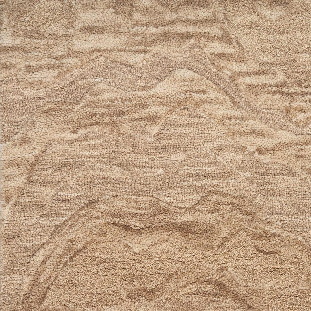Nourison Graceful 2&#39;3&quot; x 7&#39;6&quot; Taupe Runner, , large