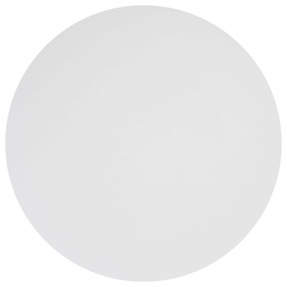 Zuo Modern Opus Dining Table in White - Table Only, , large