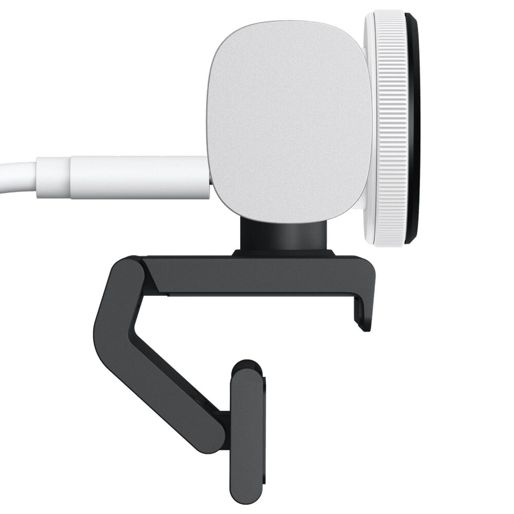 Logitech MX Brio 4K Webcam in Pale Gray, , large