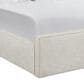 Universal Furniture Oasis King Upholstered Panel Bed in Yukon Sand, , large