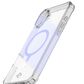 ITSkins Hybrid R Mood Magsafe Case for Apple iPhone 16 in Light Purple, , large