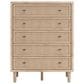 Ashley 4-Piece Upholstered Queen Bedroom Set in Two Tone, , large