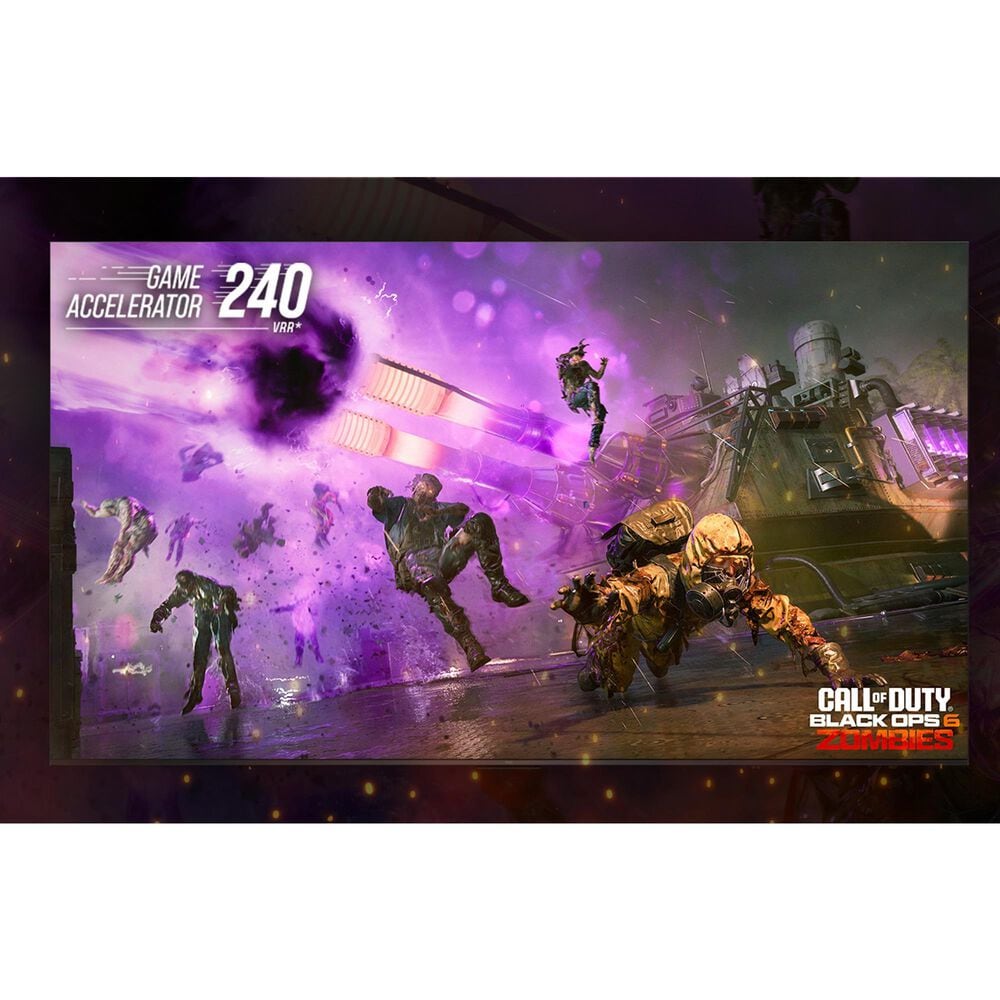 TCL 55&quot; Class QM6K Series QD-Mini LED QLED 4K UHD with Google TV in Black - Smart TV, , large