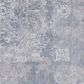 Amer Rugs Hamilton 10"3" x 14" Gray and Blue Area Rug, , large