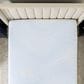 Tempur-Pedic Active Breeze Twin XL Mattress Cover in White, , large