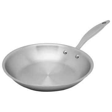 Heritage Steel 10.5" Fry Pan in Stainless Steel, , large