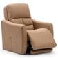 Elran Furniture Asher Power Recliner in Butternut, , large