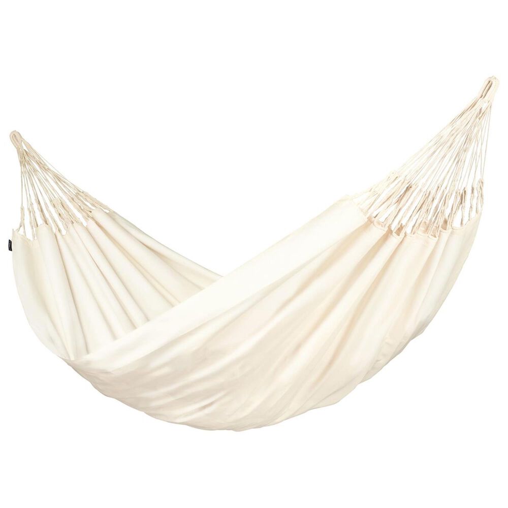 La Siesta Brisa King Size Classic Hammock in Vanilla, , large