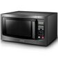 Toshiba 1.2 Cu. Ft. Microwave Oven in Black Stainless Steel, , large