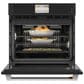 Cafe 30" Smart Single Wall Oven with Convection, , large