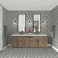 Dal-Tile Divinium Calypso 13-1/8" x 13-1/8" Ceramic Mosaic Sheet, , large