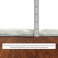 Dalyn Rug Company Voyage VY2 Beige 8" Round Area Rug, , large