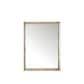 James Martin Vanities Glenbrooke 30" Rectangular Mirror in Whitewashed Oak, , large