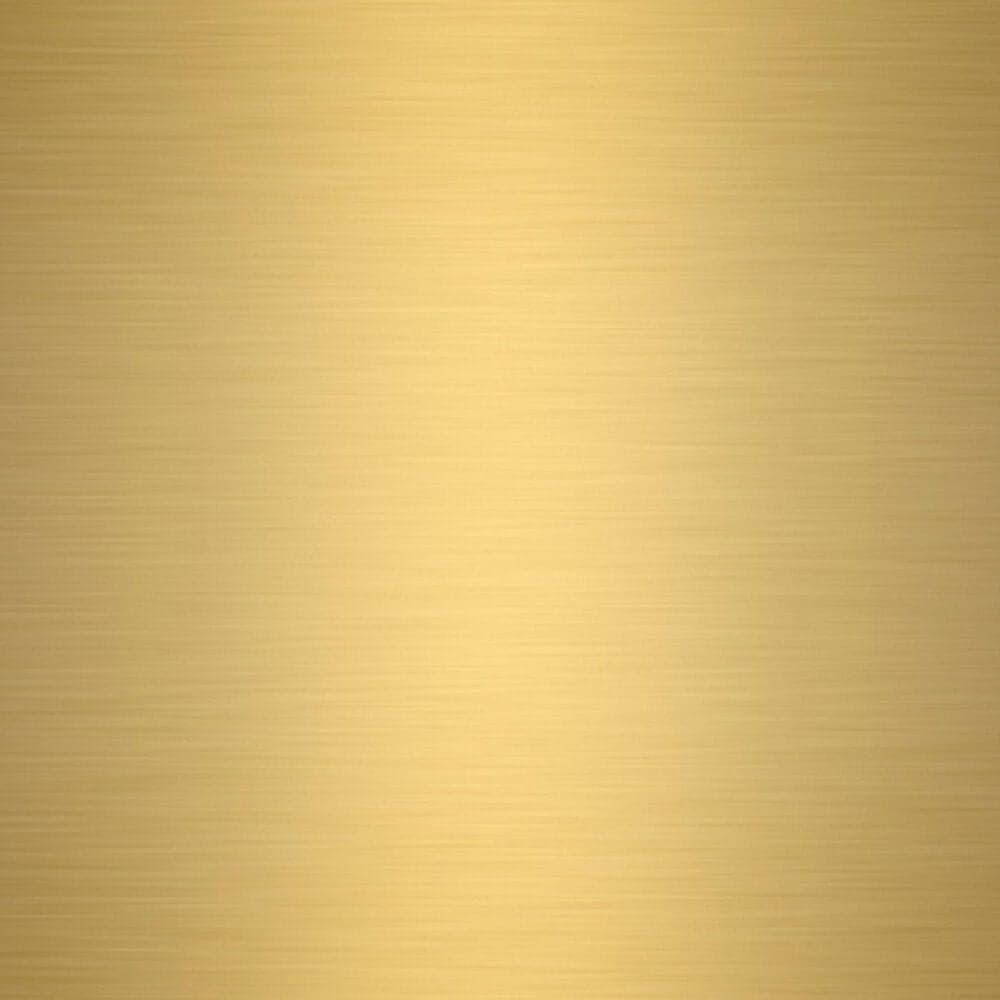 James Martin Vanities Boston 31.5&quot; Single Bathroom Vanity in Radiant Gold with 3 cm White Glossy Resin Countertop and Rectangular Sink, , large