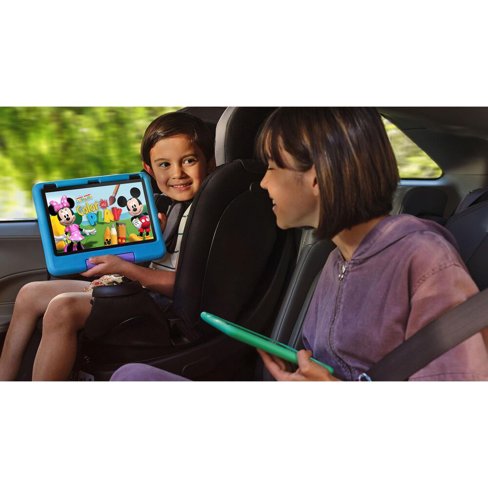 Amazon Fire HD 8 Kids Tablet 8&quot; 32GB in Blue | Wi-Fi, , large