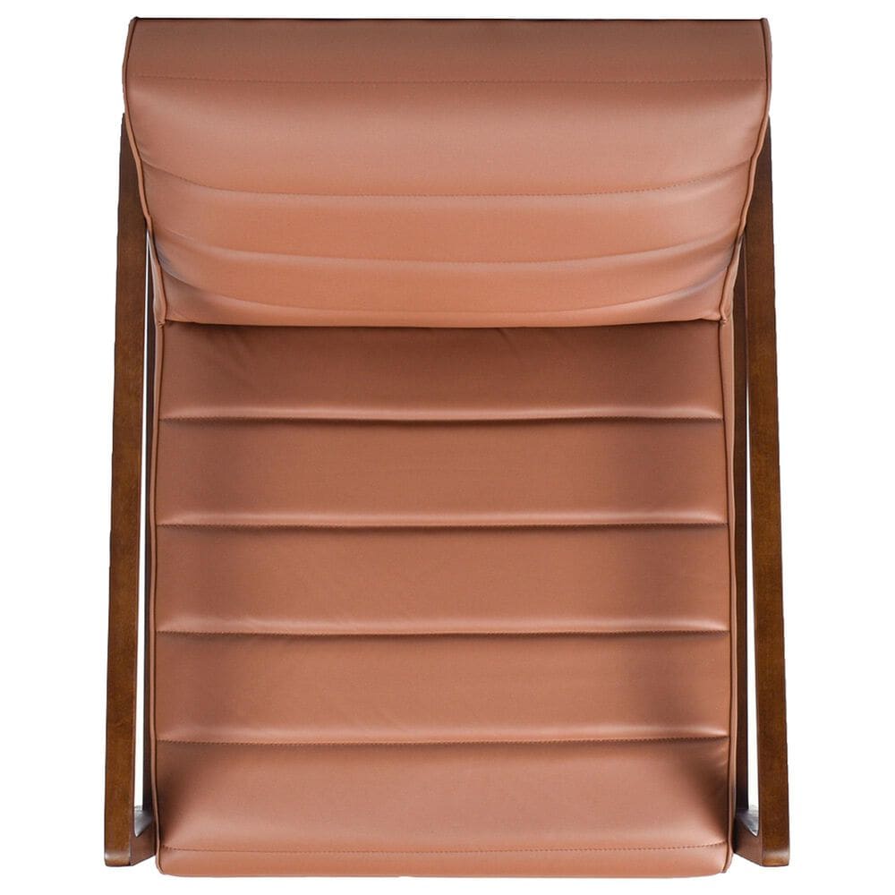 Jennifer Taylor Home Kenneth Accent Chair in Brown, , large