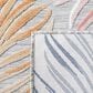 Safavieh Cabana CBN445 9" x 12" Multicolor Indoor/Outdoor Area Performance Rug, , large
