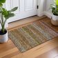 Dalyn Rug Company Vico VC4 Chocolate 2"6" x 3"10" Area Rug, , large