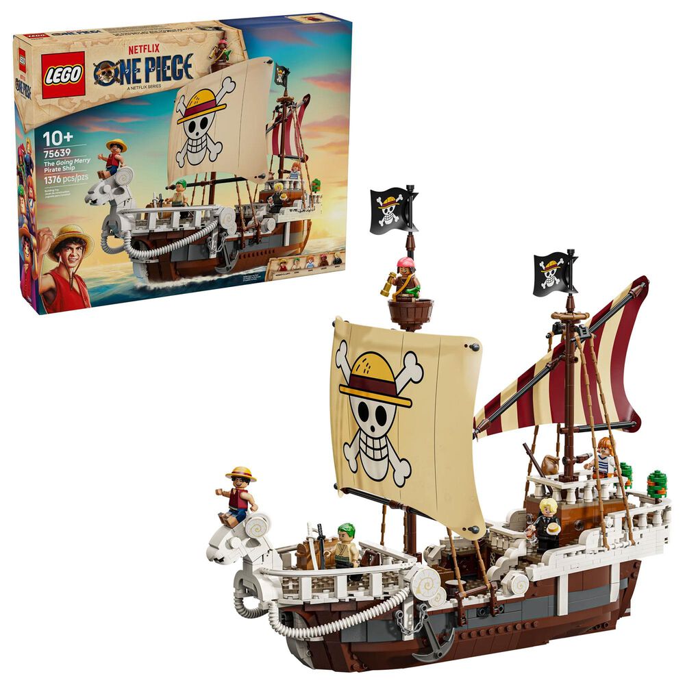 LEGO One Piece Going Merry Building Set, , large