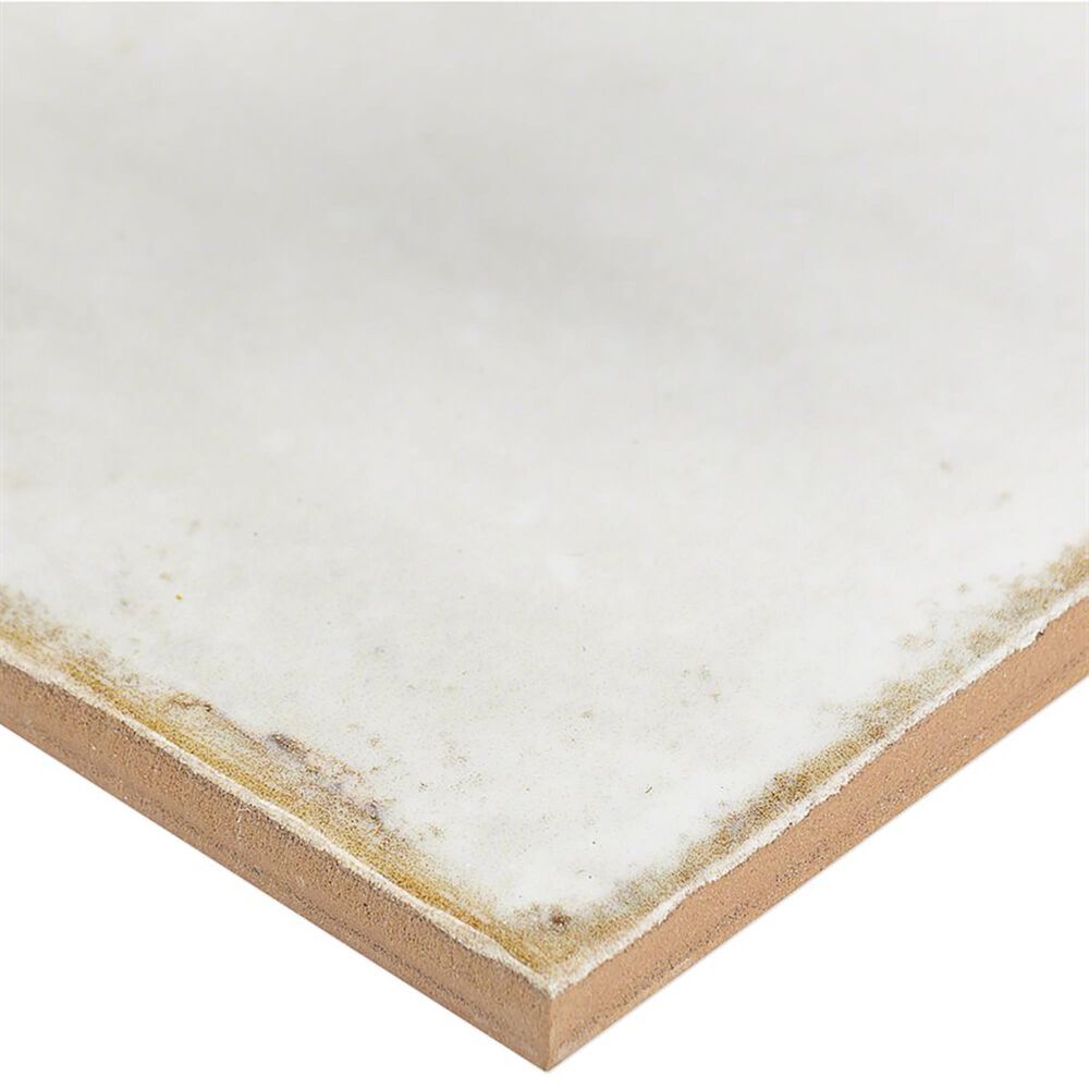 Soho Studio Angela Harris Dunmore Blancho 8&quot; x 8&quot; Ceramic Tile, , large