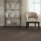 Shaw Break Away Solid Carpet in Weathered Wood, , large
