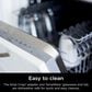 Shark Crispi 4-In-1 Portable Glass Air Fryer Cooking System in Cyberspace, , large