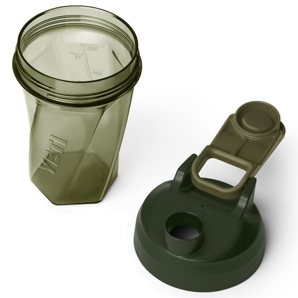 YETI Yonder 20 Oz Shaker Bottle in Olive, , large